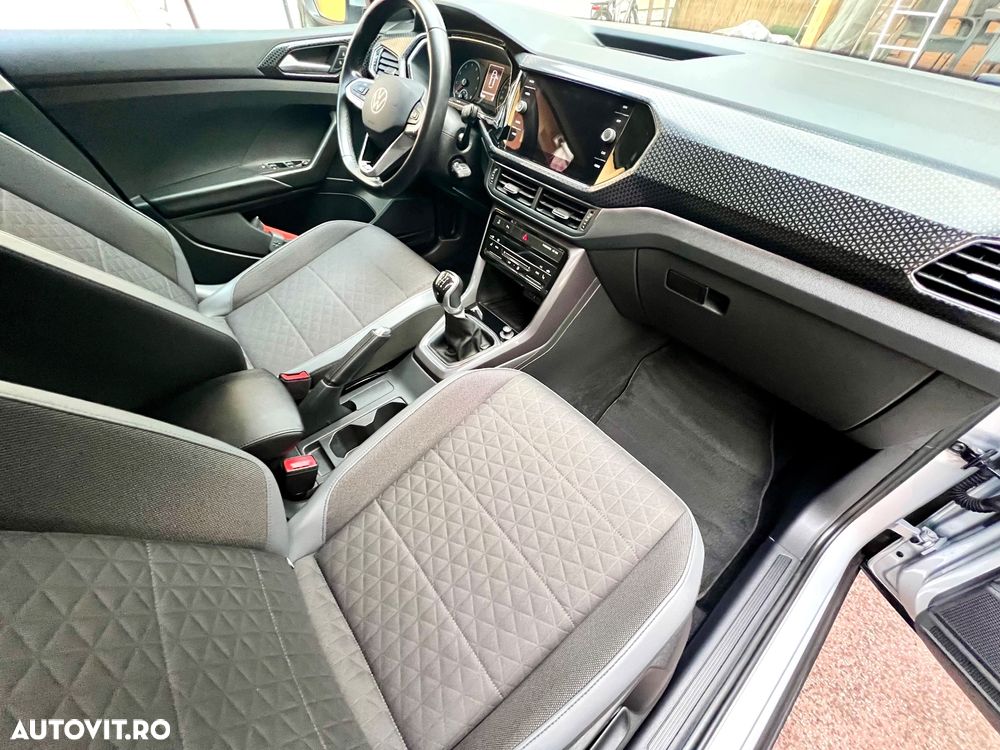 Volkswagen T-Cross 1.0 TSI OPF Life - 9
