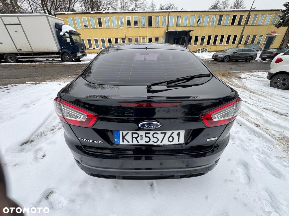 Ford Mondeo 1.6 T Trend - 5