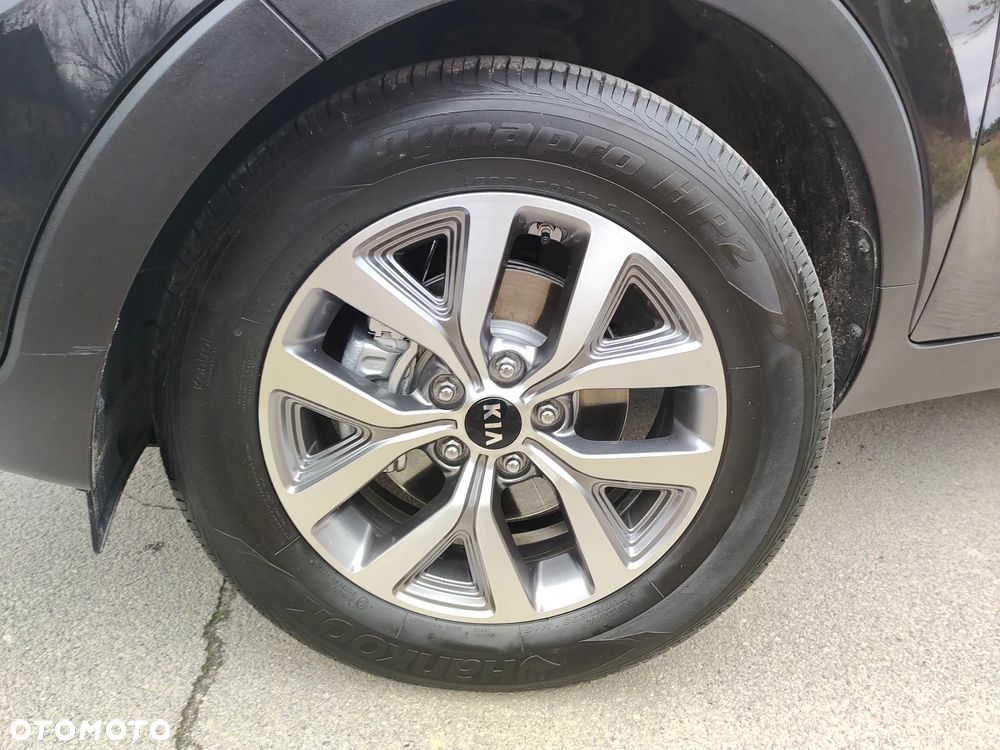 Kia Sportage 1.6 GDI Business Line L 2WD - 5