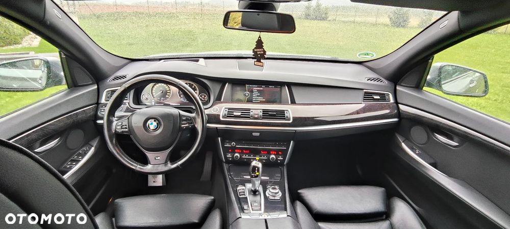 BMW 5GT 535d - 14