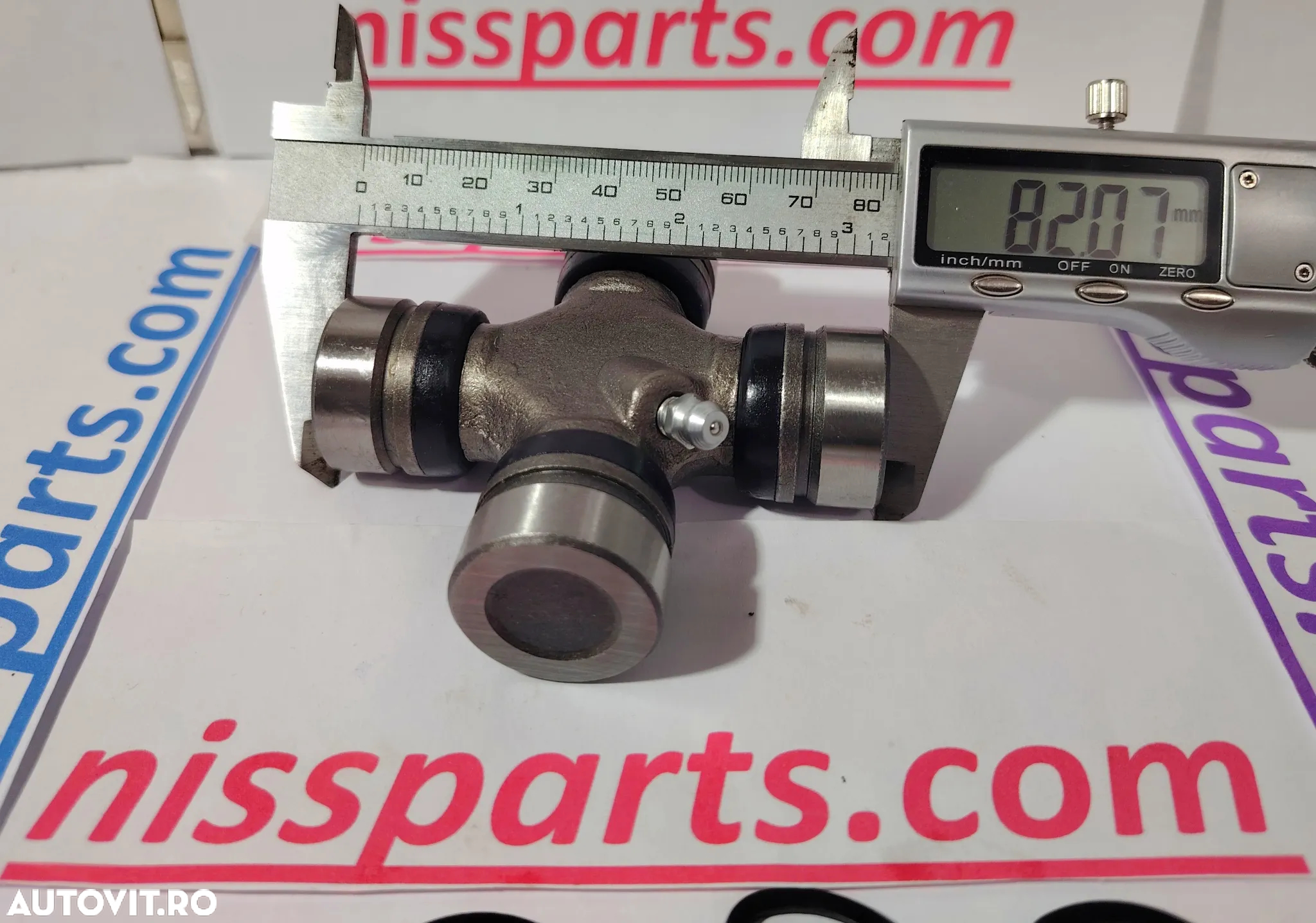 CRUCE CARDAN NISSNAN ATLEON CABSTAR L35 ECO-T ECO-L EBRO MAXITY PIESE - 4