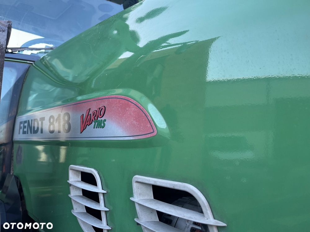 Fendt 818 vario - 3