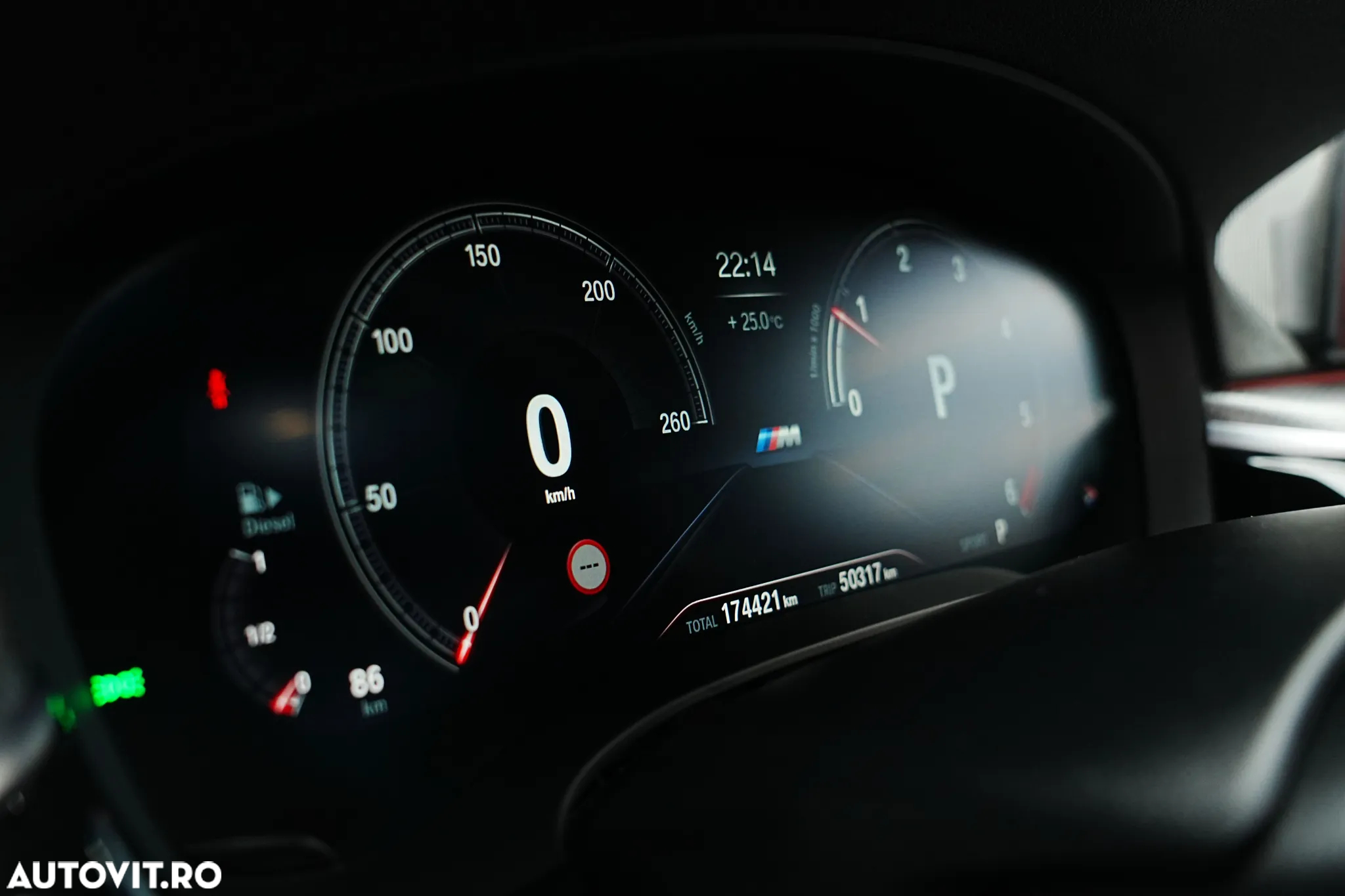 BMW Seria 5 518d AT MHEV - 19