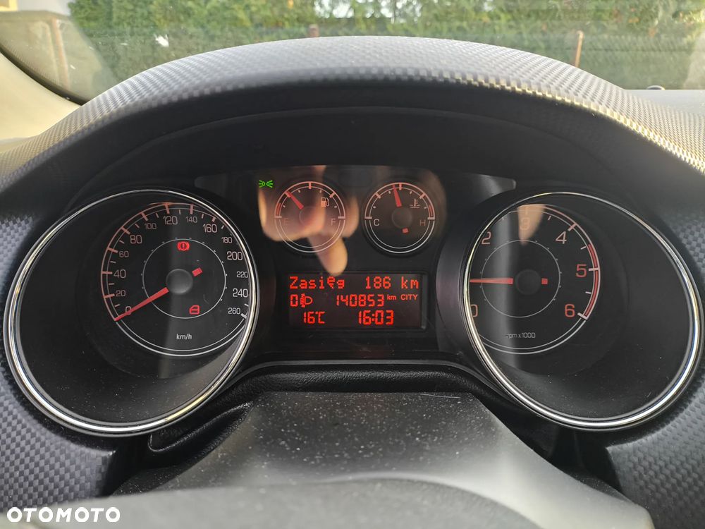 Fiat Bravo 1.9 Multijet Active - 5