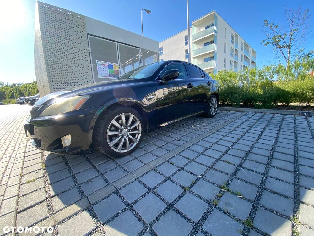 Lexus IS 220 D Elegance - 12