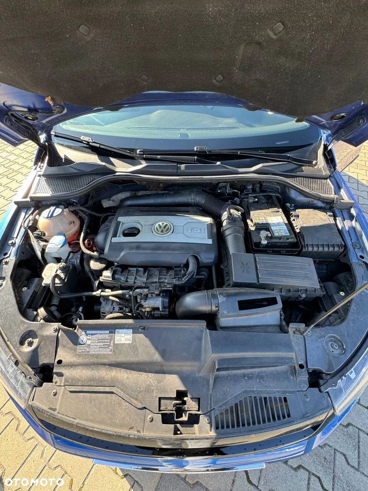 Volkswagen Scirocco 2.0 TSI - 10