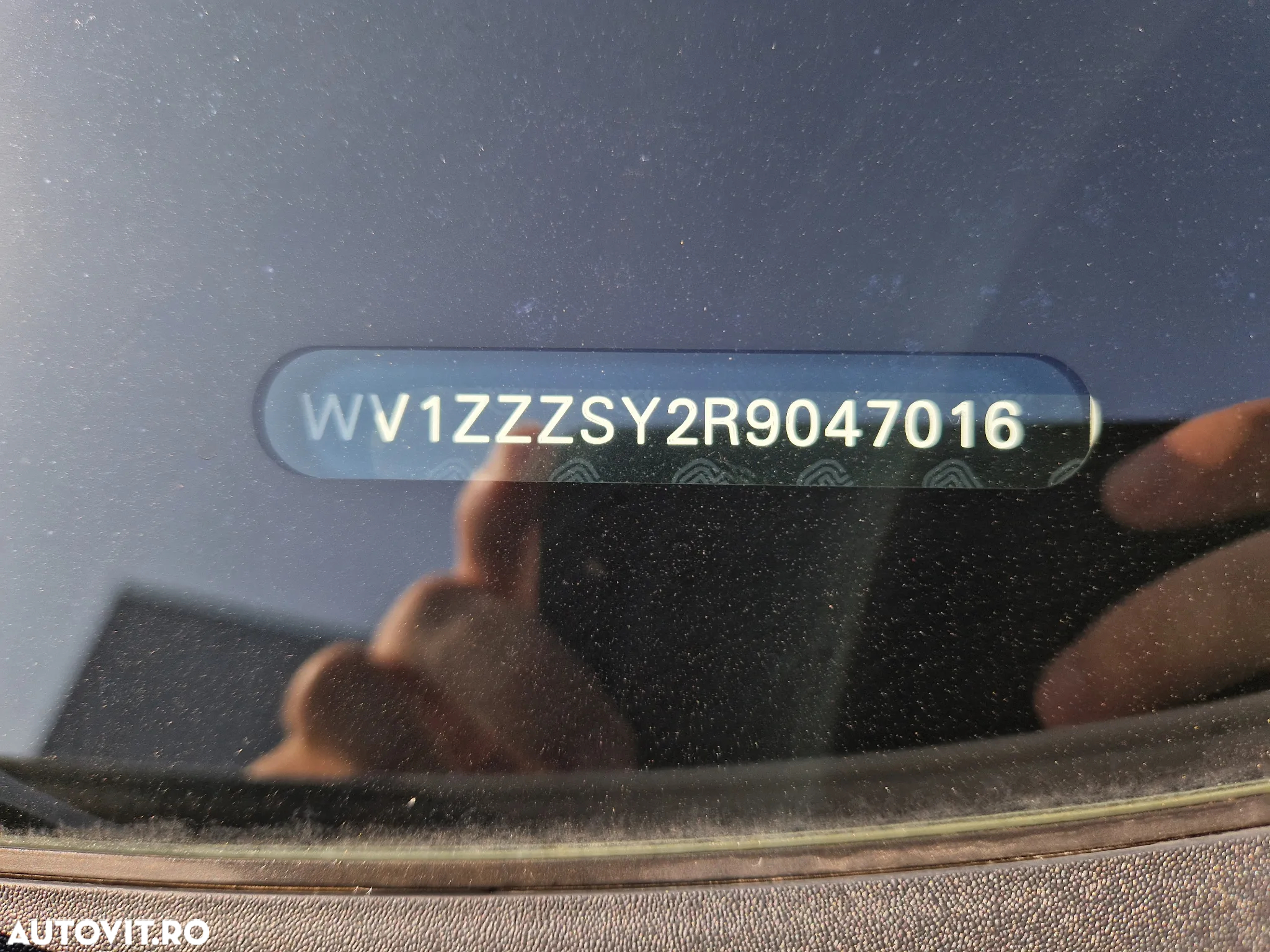 Volkswagen Crafter 3.5 CD Bena L3 FWD 103kW - 15