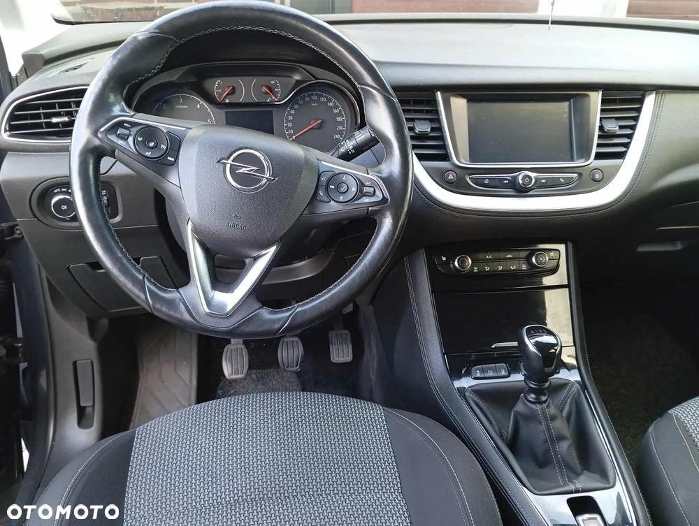 Opel Grandland X - 15