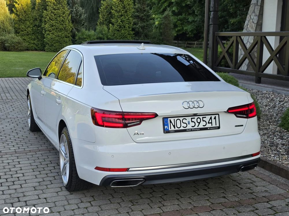 Audi A4 Limousine - 6