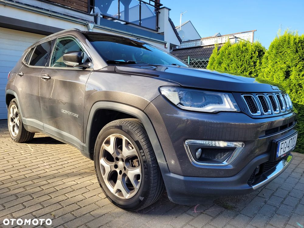 Jeep Compass 1.6 MJD Limited FWD S&S - 18