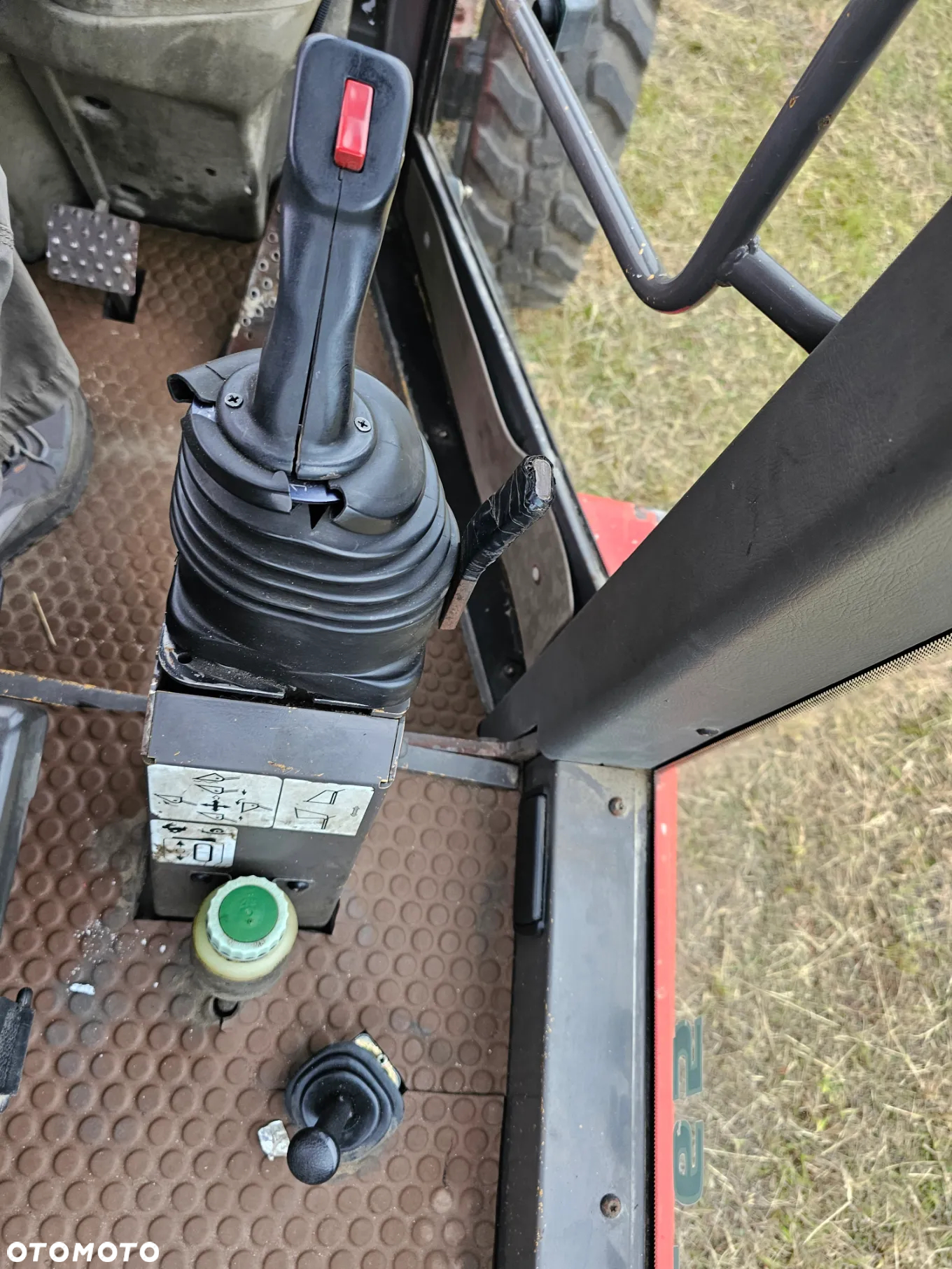 Ahlmann MANILOADER AL 65 - 22