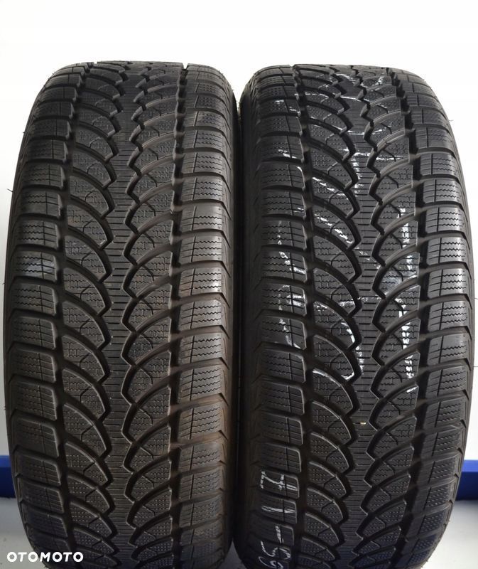 225/50R17 94H BRIDGESTONE BLIZZAK LM-32 RFT x2szt 9240z - 2