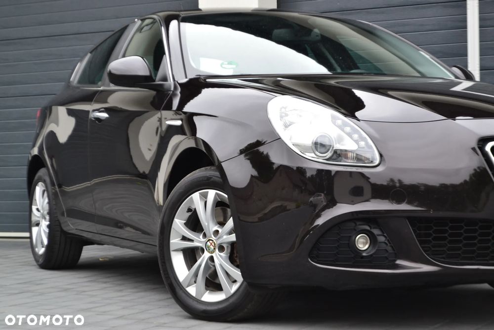 Alfa Romeo Giulietta - 11