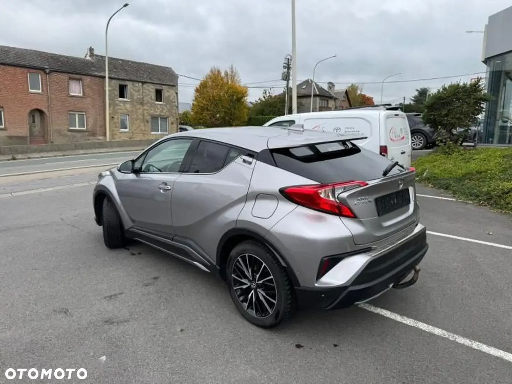 Toyota C-HR 1.2 T Premium - 5