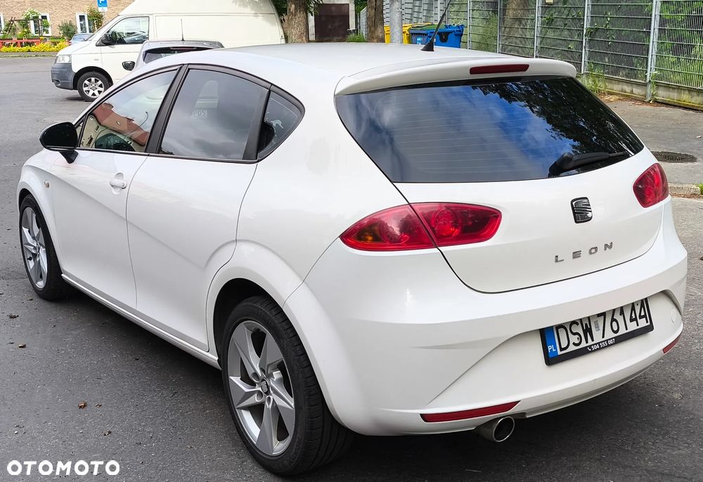 Seat Leon 1.9 TDI Style - 19