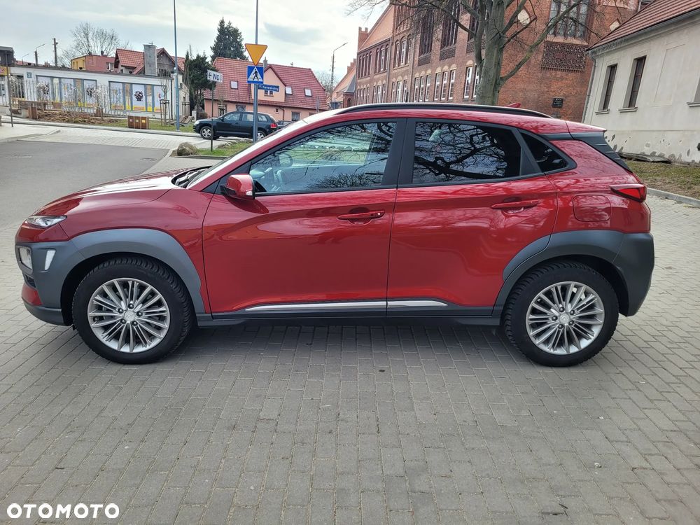 Hyundai Kona 1.6 T-GDI Premium DCT - 4