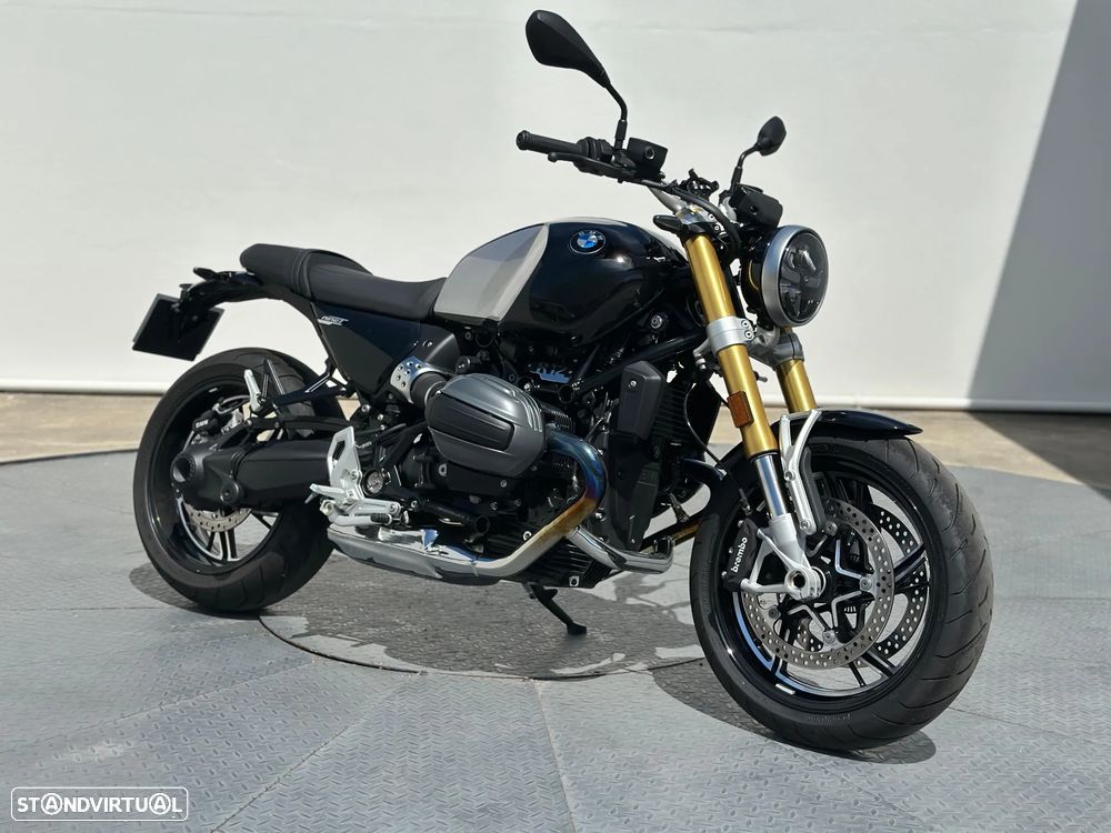 BMW R 12 nineT - 2
