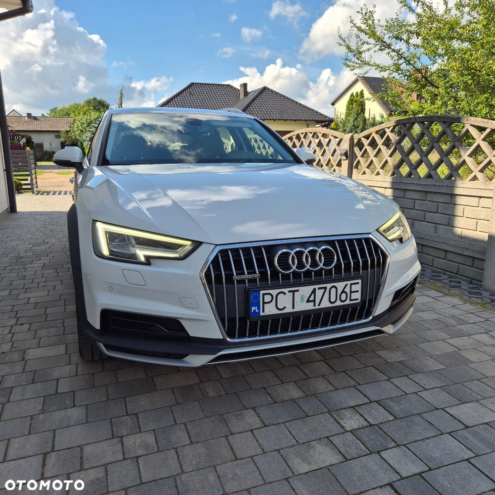 Audi A4 Allroad 2.0 TDI - 7