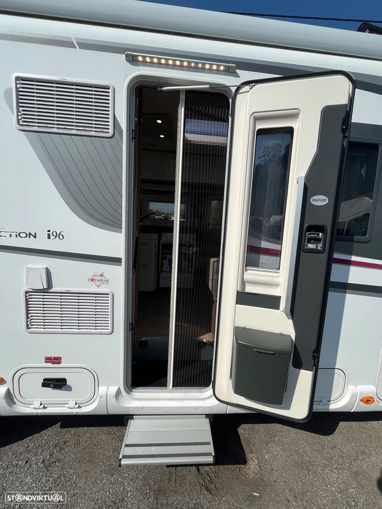 Rapido Distinction Premium - 12