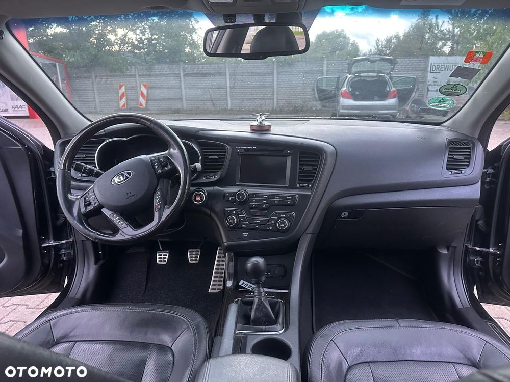 Kia Optima 1.7 CRDi XL - 6