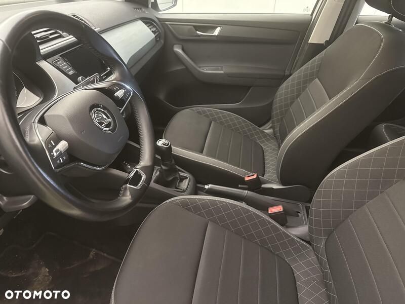 Skoda Fabia 1.0 Ambition - 12