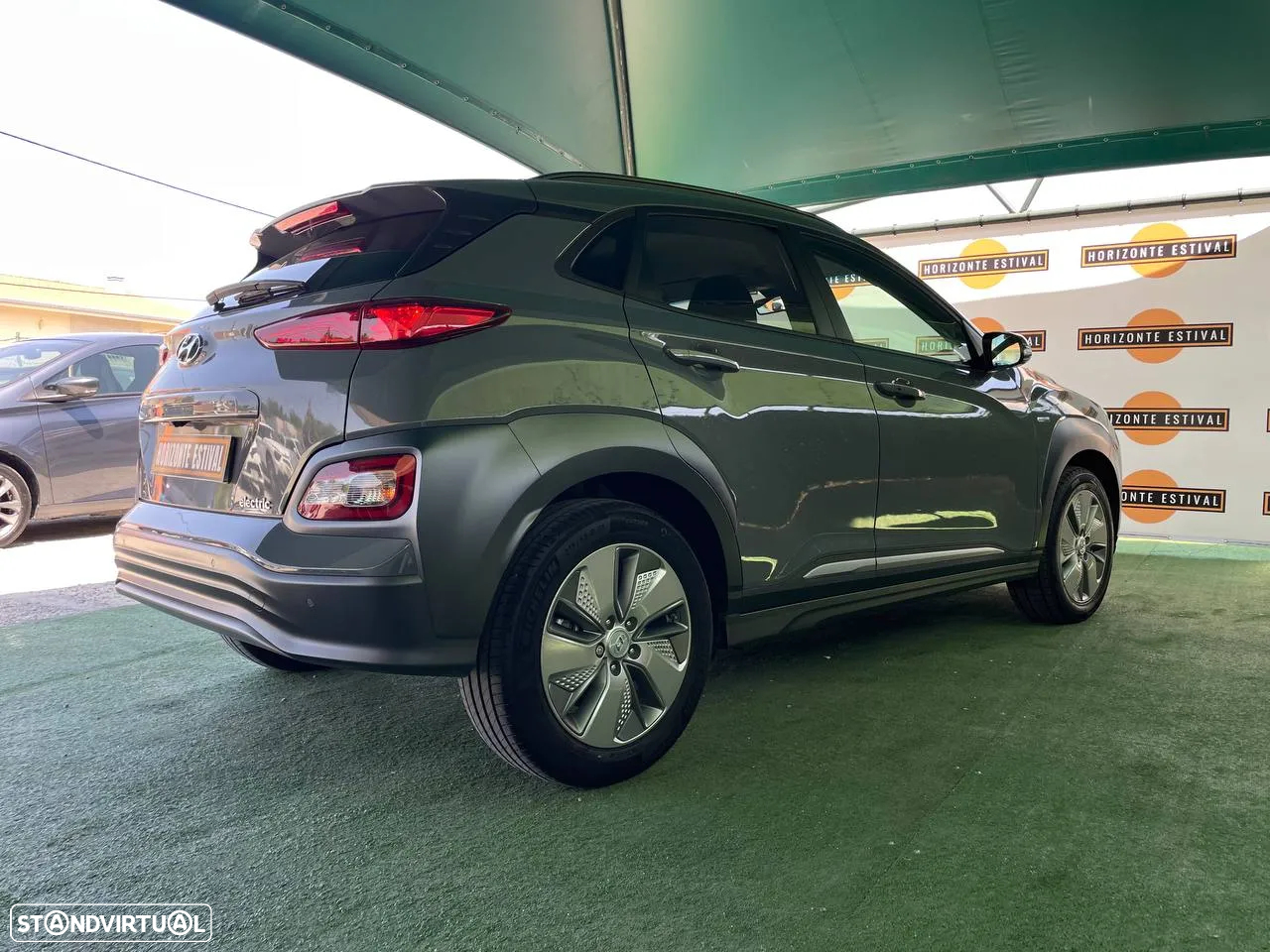 Hyundai Kauai EV 39 kWh Executive - 7