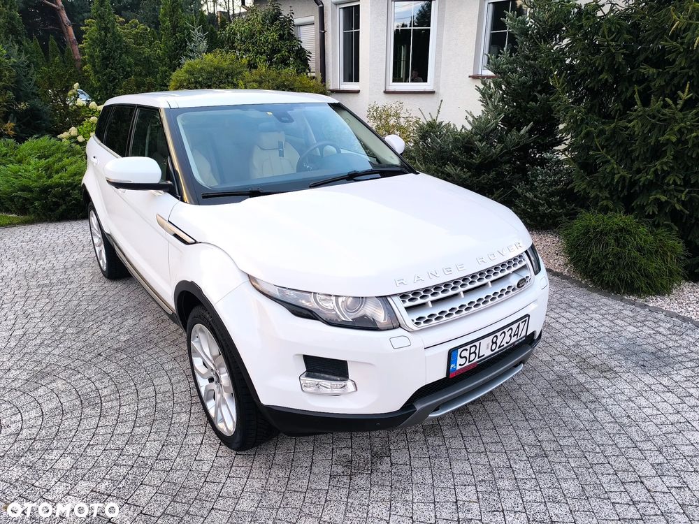 Land Rover Range Rover Evoque Si4 Prestige - 2