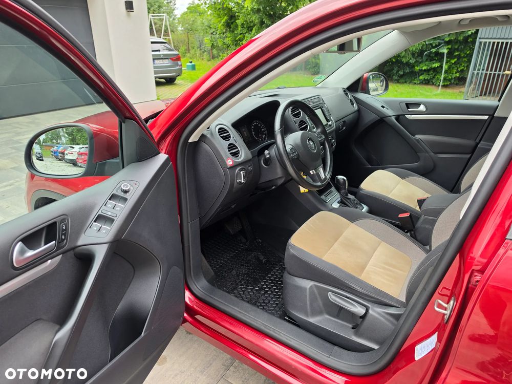 Volkswagen Tiguan 2.0 TDI DPF 4Motion DSG Track & Field - 9