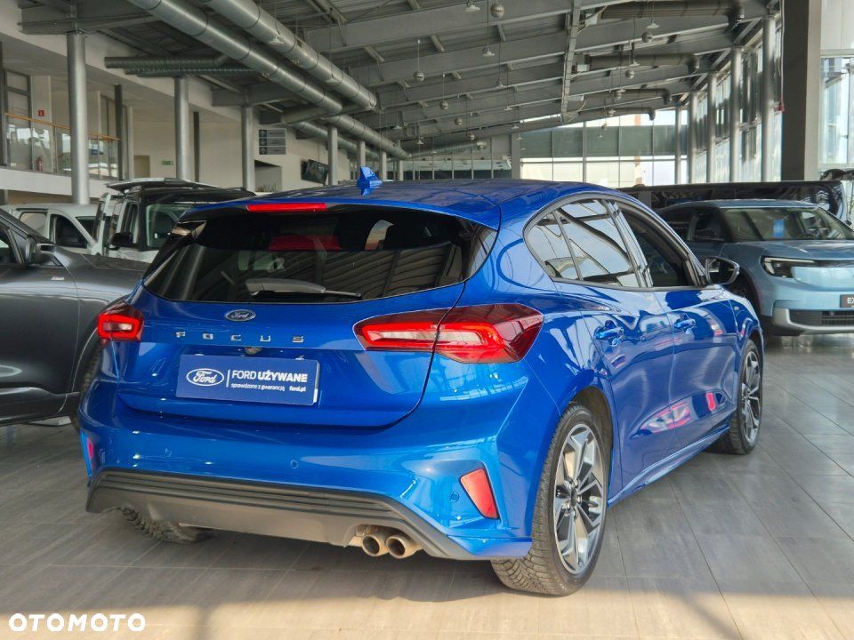 Ford Focus - 5