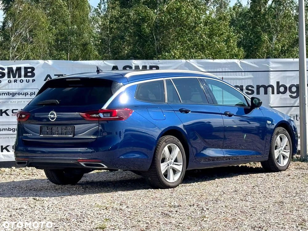 Opel Insignia 2.0 CDTI Business Edition S&S - 8