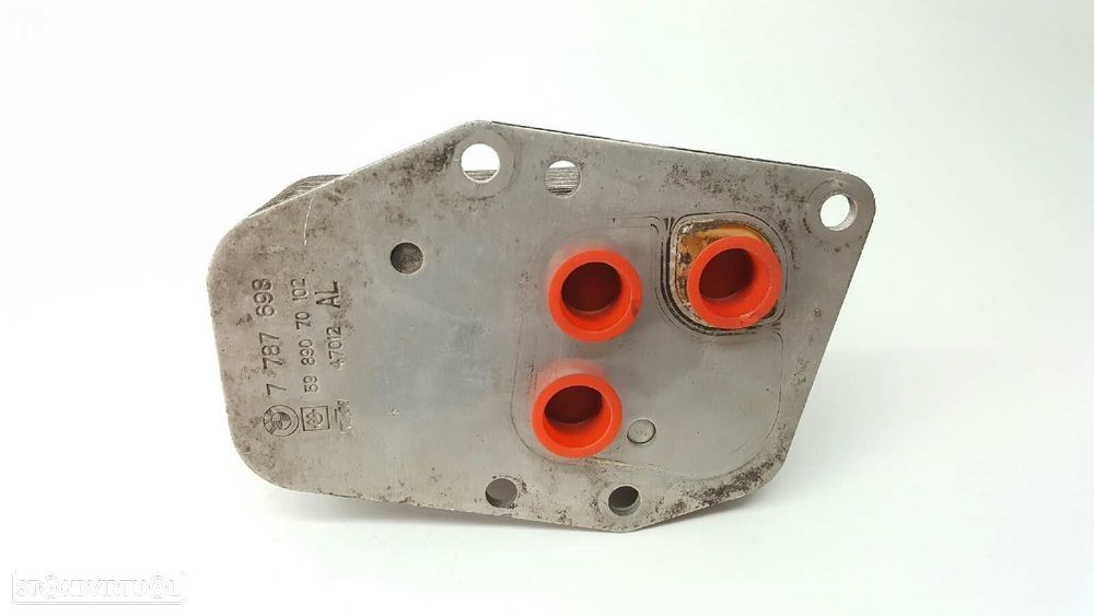 REFRIGERADOR DO ÓLEO DO MOTOR BMW SERIE 3 COMPACT (E46) 320TD - 3