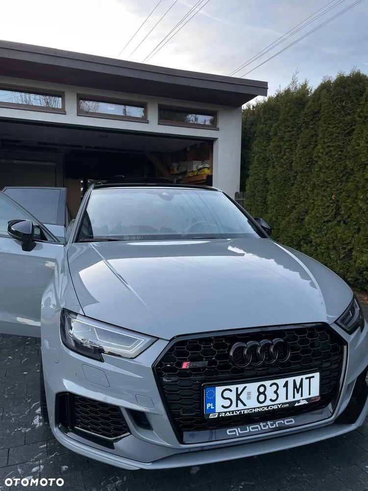 Audi RS3 Sportback 2.5 TFSI Quattro S tronic - 5