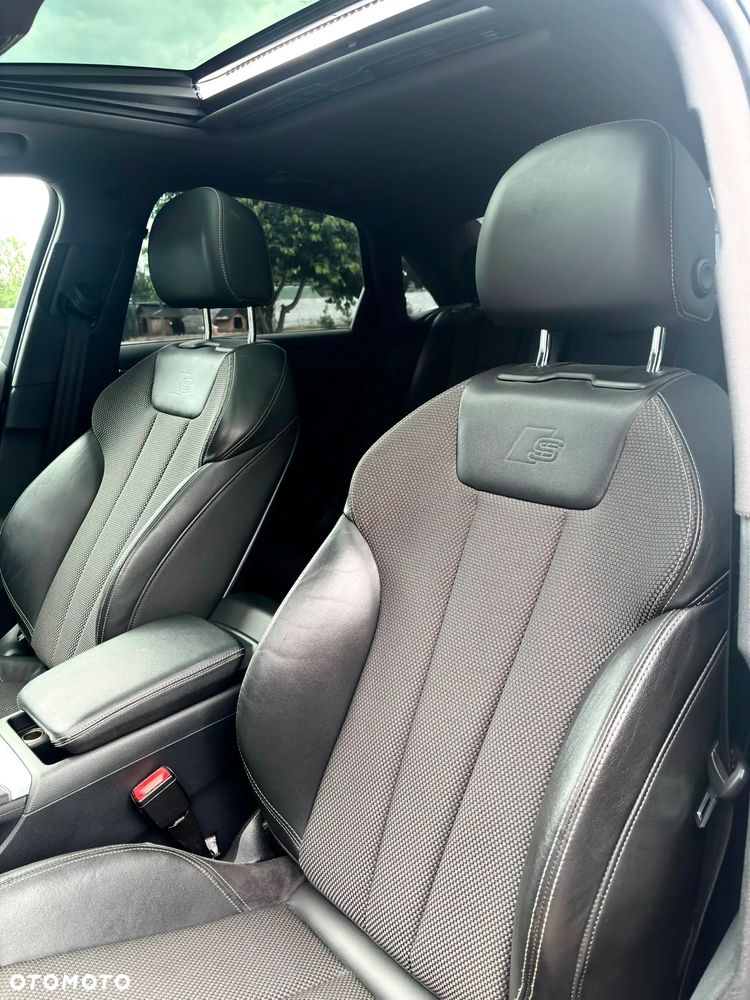 Audi A4 Limousine 2.0 TDI ultra S tronic design - 21
