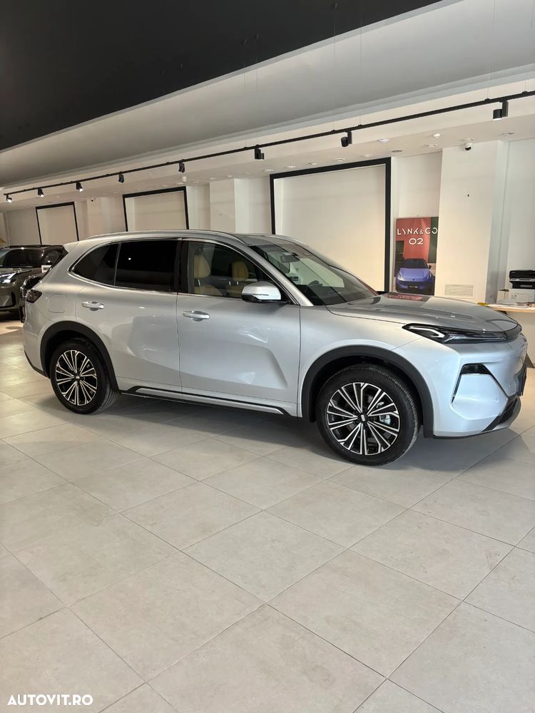 Geely Starray EM-i 1.5 1DHT PHEV Max - 3