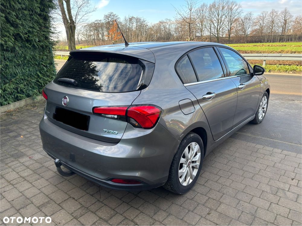Fiat Tipo 1.6 MultiJet DCT S-Design - 3