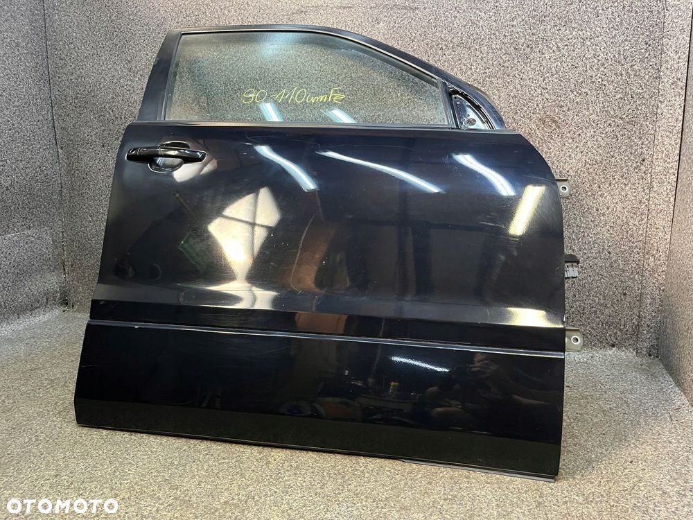 Drzwi prawy przod prawe Keyless Grand Vitara II 2 ZJ3 C03 ORG 90-100 umFe - 6