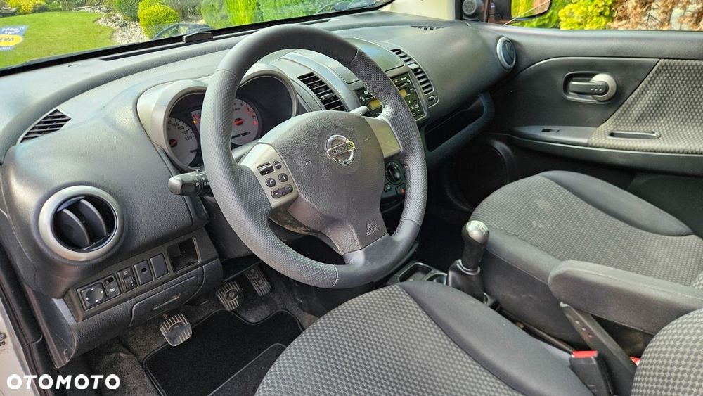 Nissan Note 1.4 Visia A/C - 13