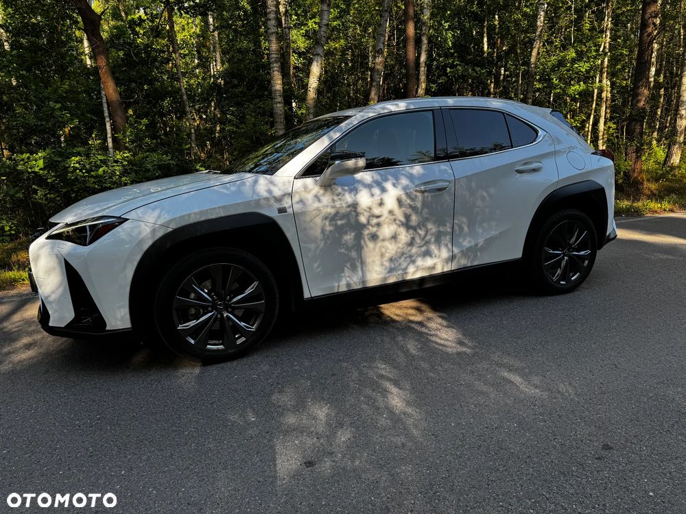 Lexus UX 300h F Sport Design - 2
