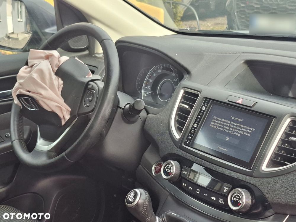 Honda CR-V 2.0 Executive - 16