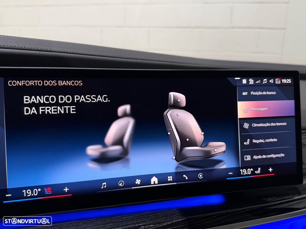 BMW 740 d xDrive Pack Desportivo M Pro - 32