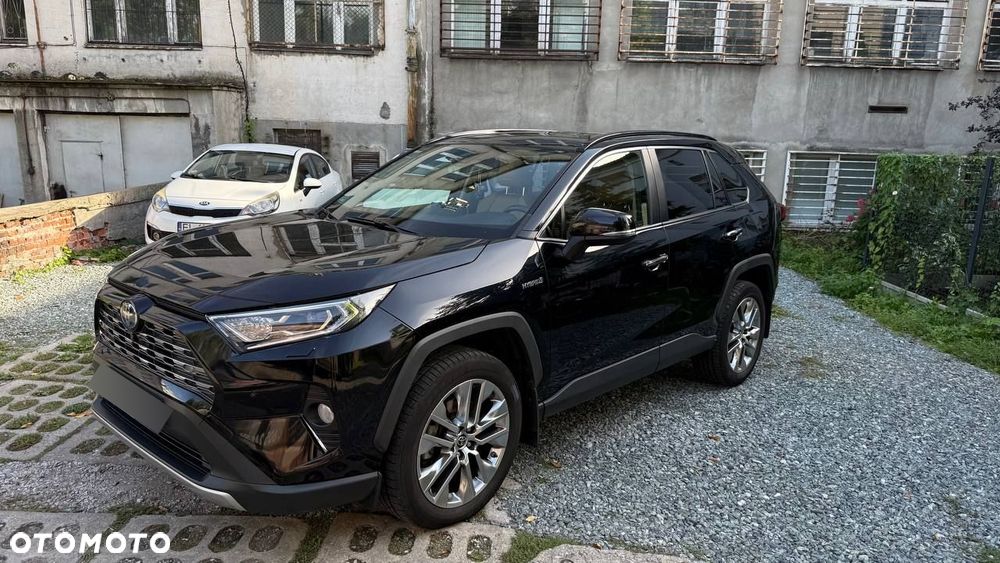 Toyota RAV4 2.5 Hybrid Executive 4x4 - 1