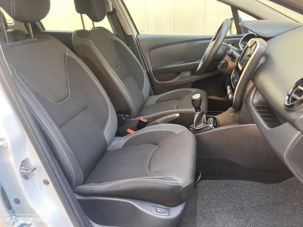 Renault Clio Sport Tourer Energy TCe 90 Start & Stop Dynamique - 28