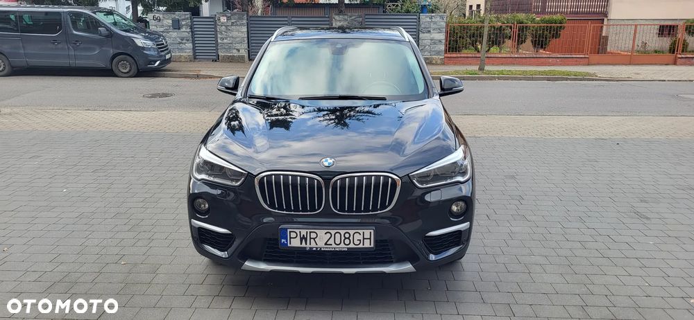 BMW X1 xDrive20d - 3