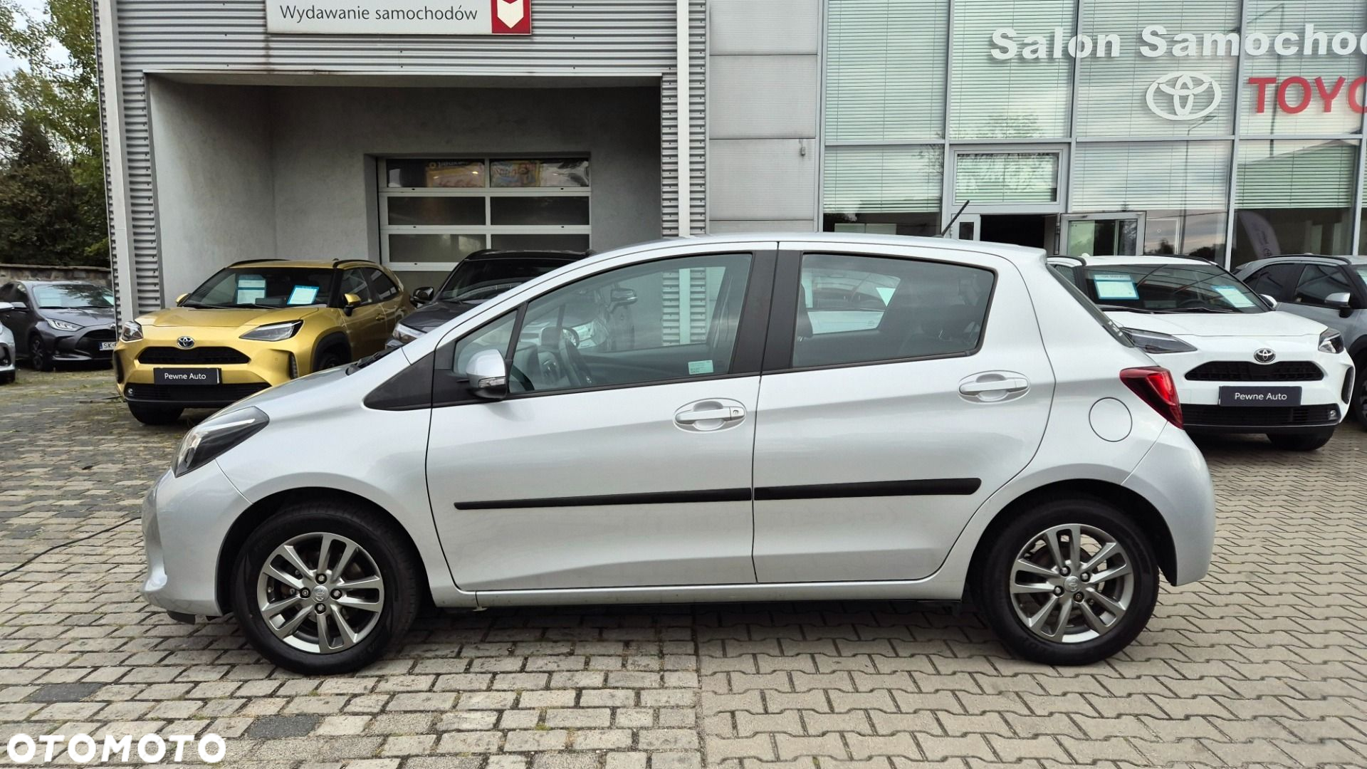 Toyota Yaris - 3