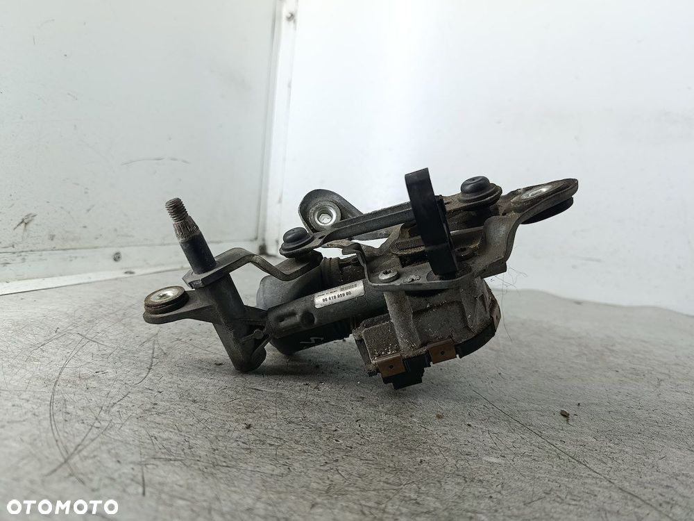 MECHANIZM WYCIERACZEK PRZÓD PRAWY PEUGEOT 407 9661995980  0390241989 - 2