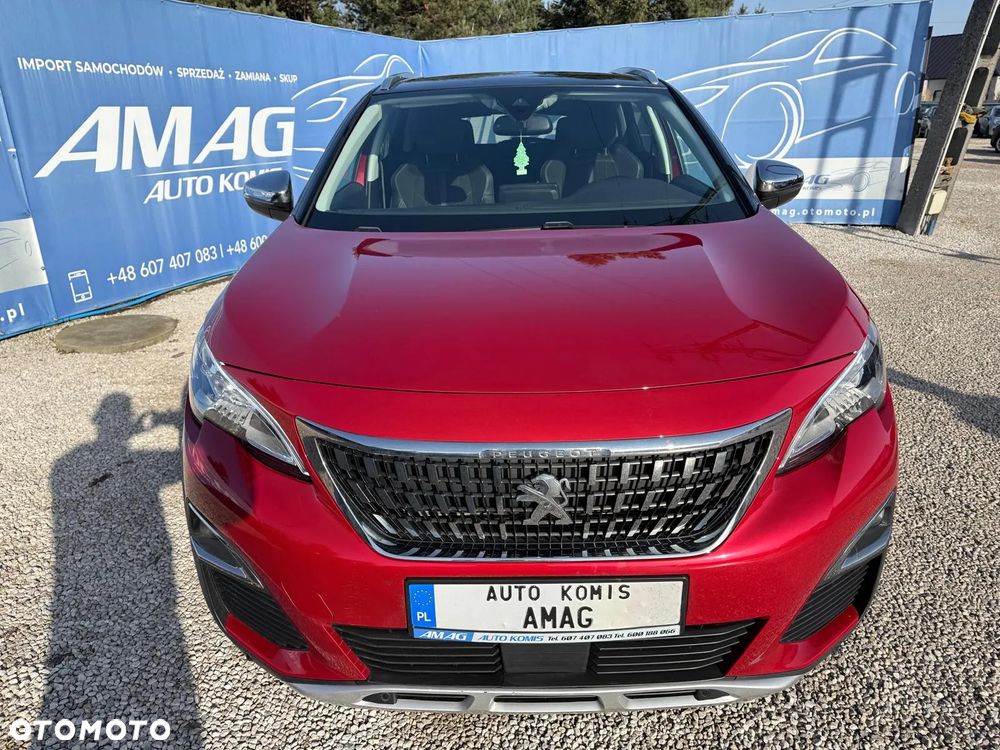 Peugeot 3008 1.5 BlueHDi Crossway S&S EAT8 - 5