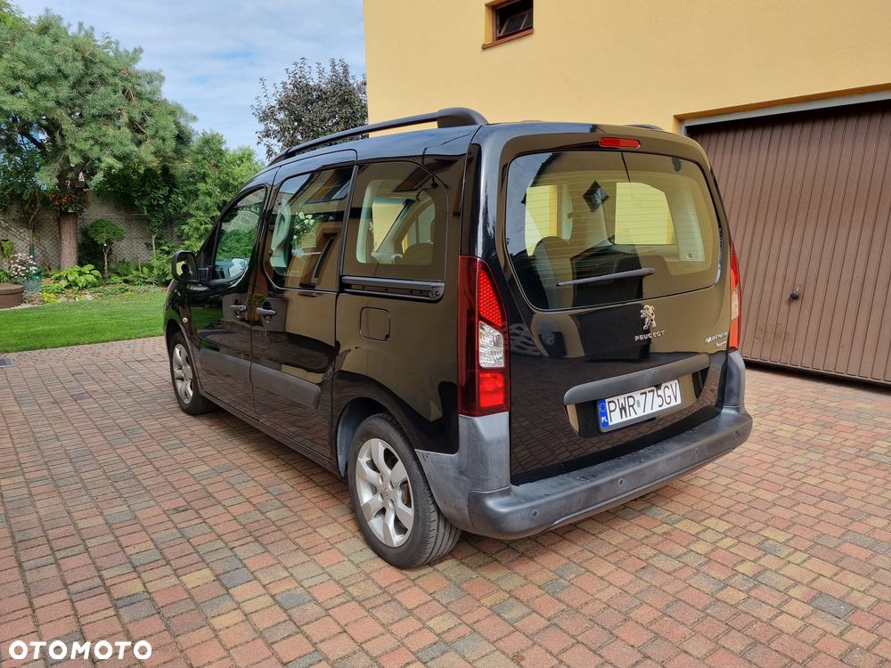 Peugeot Partner - 13