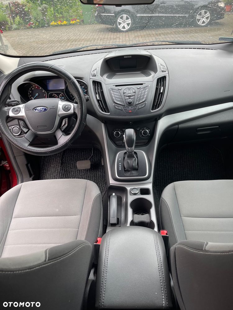 Ford Escape 1.6 EcoBoost AWD SE - 6