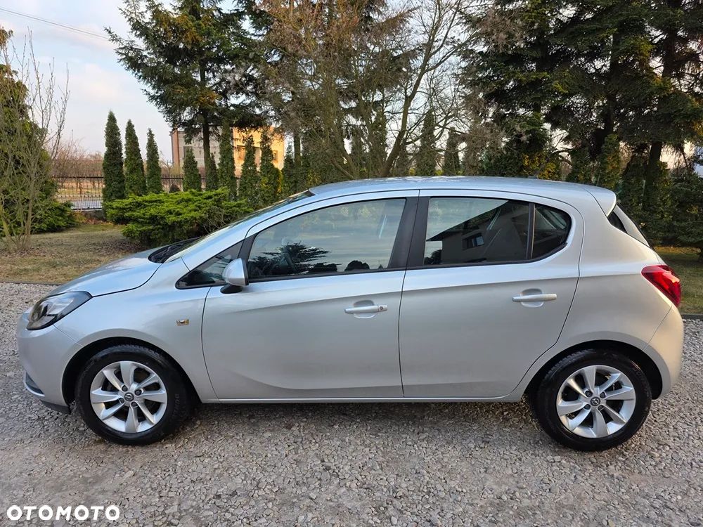 Opel Corsa 1.2 Edition - 4