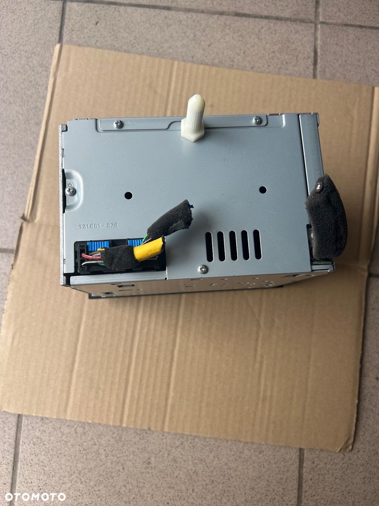 Chevrolet Captiva radio 13023138 - 7